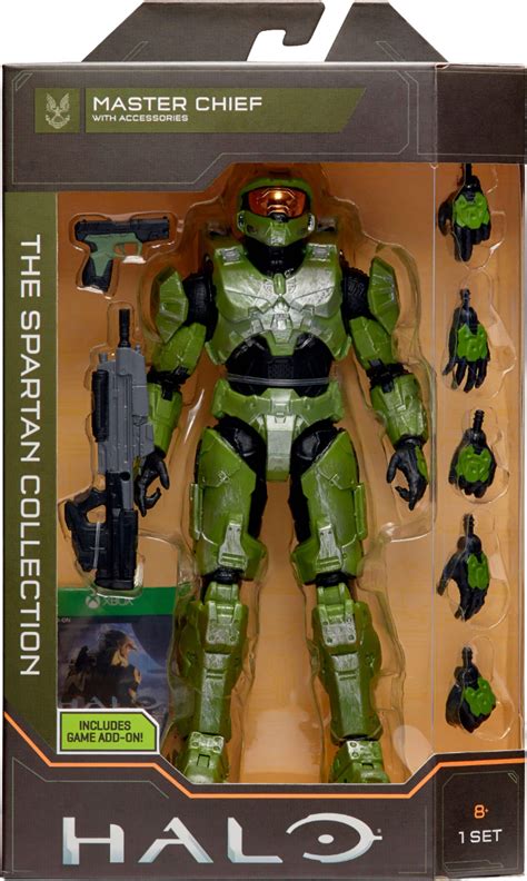 halo infinite action figures